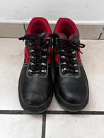 Werkschoenen 41, Ophalen