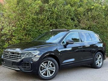 Volkswagen Touareg 3.0 TDi V6 SCR 4Mo R-Line+NAVI+CAMERA+CUI beschikbaar voor biedingen