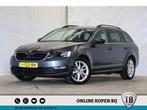 Skoda Octavia Combi 1.0 TSI 115pk Greentech Business Edition, Autos, Skoda, Boîte manuelle, Argent ou Gris, Phares directionnels