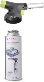 Hendi flambeer toestel  2x NIEUW NOG NOOIT GEBRUIKT, Ophalen of Verzenden