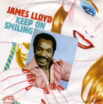 James Lloyd – Keep On Smiling beschikbaar voor biedingen