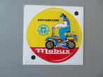 vintage sticker Bromfietsen Motobecane Mobyx, Envoi, Comme neuf, Motos
