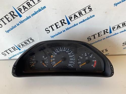 Kilometerteller KM van een Mercedes E-Klasse, Auto-onderdelen, Dashboard en Schakelaars, Mercedes-Benz, Gebruikt, 3 maanden garantie