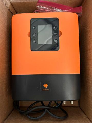 Sugar Valley Base Station beschikbaar voor biedingen