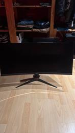 AOC CU34G2XP/BK - 34" Ultrawide Gaming Monitor, Computers en Software, Monitoren, VA, Zo goed als nieuw, 1 tot 2 ms, Ultrawide