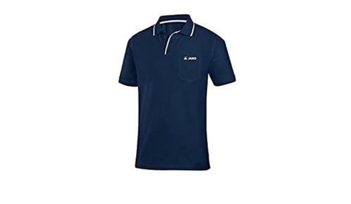 Jako Polo Medium M (T shirt Sweater Trui Sport), Kleding | Heren, Sportkleding, Nieuw, Algemeen, Maat 48/50 (M), Blauw, Ophalen of Verzenden