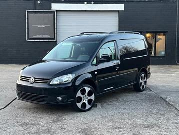 Volkswagen caddy maxi / 79,000km / LICHTEVRACHT / 2013 beschikbaar voor biedingen