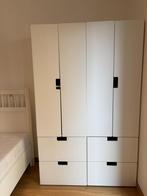 Ikea witte stuva kast(en), Ophalen, Gebruikt, 50 tot 100 cm, 150 tot 200 cm
