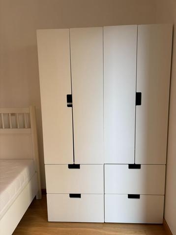Ikea witte stuva kast(en) beschikbaar voor biedingen