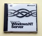 Microsoft Windows NT Server 4.0, Informatique & Logiciels, Ordinateurs Vintage, Enlèvement ou Envoi