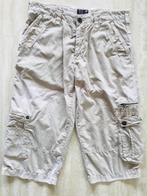 Broek beige RIVER WOODS - maat 42 (nr3997), River Woods, Beige, Maat 42/44 (L), Ophalen of Verzenden