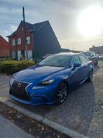 Lexus is300h sport edition, Auto's, Lexus, Automaat, Achterwielaandrijving, Zwart, Leder