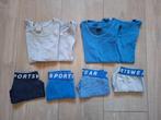 Setje ondergoed jongen hemdjes + boxershorts, Gebruikt, Ophalen of Verzenden, Jongen, Nacht- of Onderkleding