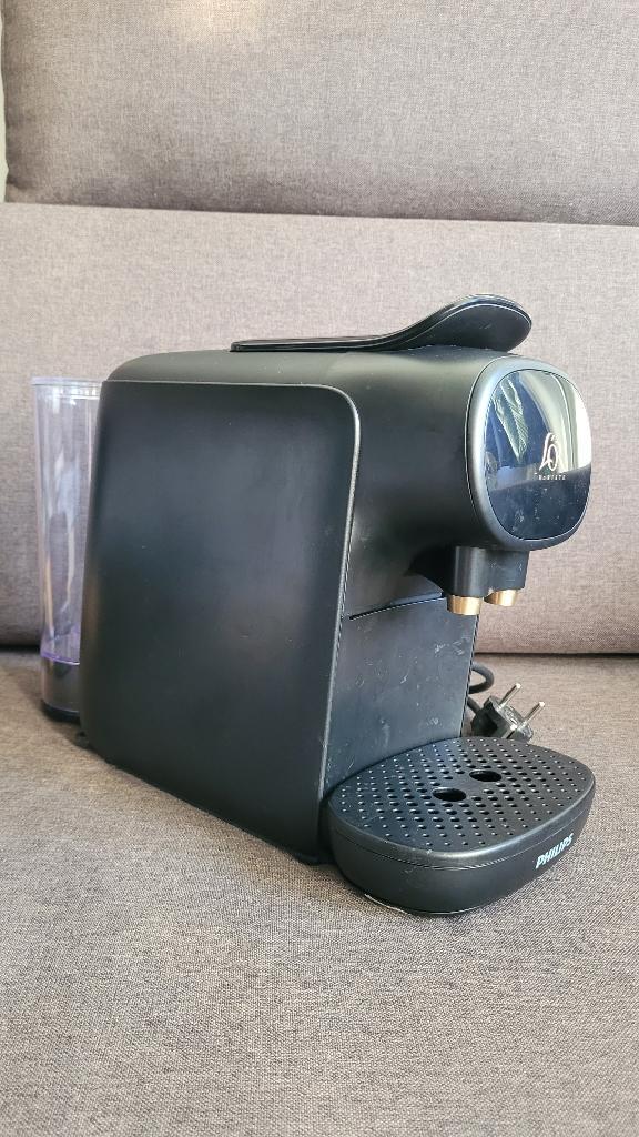 L'Or Barista Sublime Noir koffiezetapparaat (LM9012/60), Elektronische apparatuur, Koffiezetapparaten, Nieuw, Koffiepads en cups