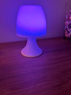 Led lamp veelkleurig op batterijen, Ophalen of Verzenden, Nieuw