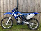 Yamaha wrf 400 jaar 2000, Particulier, Enduro