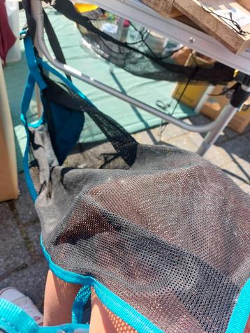 Opbergnetje kampeertafel beschikbaar voor biedingen