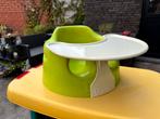 Bumbo zitje voor baby’s met afneembaar tafeltje., Kinderen en Baby's, Ophalen, Gebruikt
