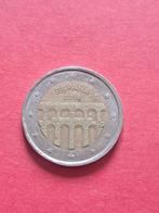 2016 Espagne 2 euros Aqueduc de Ségovie Unesco, 2 euros, Envoi, Monnaie en vrac, Espagne