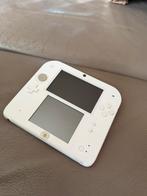 Nintendo 3 ds, Consoles de jeu & Jeux vidéo, Consoles de jeu | Nintendo 2DS & 3DS, 3DS, Enlèvement, Utilisé, Blanc