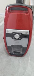 Stofzuiger miele blizzard cx1 red powerline, Stofzuiger, Ophalen of Verzenden, Zo goed als nieuw, Minder dan 1200 watt