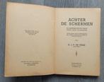 Verzet WO2 Achter de schermen 1945 Rotterdam Oorlog, Antiek en Kunst, Ophalen of Verzenden