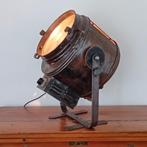 Zeldzame zeer grote theaterspot CREMER PARIS, Antiek en Kunst, Ophalen of Verzenden