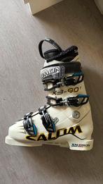 Skibotten maat 23-23,5, Sports & Fitness, Ski & Ski de fond, Enlèvement, Chaussures, Ski, Salomon