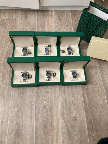 Rolex Horloges beschikbaar voor biedingen