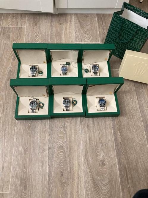 Rolex Horloges, Fietsen en Brommers, Elektrische fietsen, Nieuw, Overige merken, Ophalen