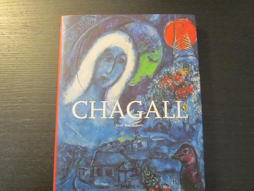 Chagall    Jacob Baal-Teshuva, Livres, Art & Culture | Arts plastiques, Enlèvement ou Envoi