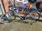Heren fiets retro look, Fietsen en Brommers, Ophalen, Zo goed als nieuw