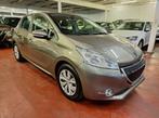 Magnifique Peugeot 208 Access - 1.4 HDI 68ch/50Kw / 1st Prop, Autos, 5 places, Beige, Tissu, Carnet d'entretien