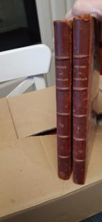 Œuvres de rabelais 2 tomes éditions j.bry 1865, Pierre dupont, Ophalen of Verzenden