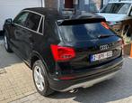 Audi Q2 82000 km benzine  2018 bj, Auto's, Stof, Zwart, Bedrijf, 5 deurs