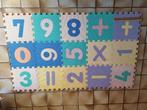 Foammat - speelmat, Kinderen en Baby's, Ophalen of Verzenden, Gebruikt, Speelkleed