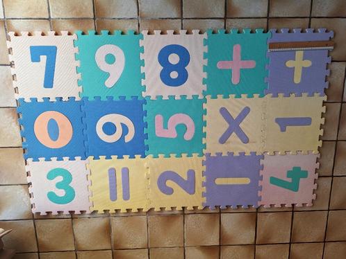 Foammat - speelmat, Kinderen en Baby's, Speelgoed | Babyspeelgoed, Gebruikt, Speelkleed, Ophalen of Verzenden