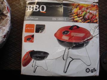 barbecue mini uitvoering