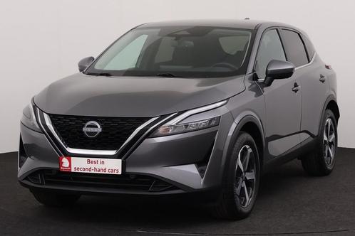 Nissan QASHQAI N-CONNECTA 1.3 DIG-T MHEV CVT N-CONNECTA 1.3, Auto's, Nissan, Bedrijf, Te koop, Qashqai, Achteruitrijcamera, Airconditioning