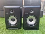 2x PIONEER S-DJ80X Actieve monitors, Ophalen of Verzenden, Gebruikt, Audio