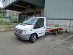 FORD TRANSIT TAKELWAGEN EXPORT, Auto's, Euro 5, Particulier, 2 deurs, Transit