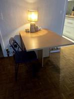 Table modulable + rangement, Huis en Inrichting, Ophalen, Minder dan 50 cm, Gebruikt, Vijf personen of meer