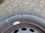 Winterbanden op stalen velg, Auto-onderdelen, Banden en Velgen, Ophalen, Gebruikt, 15 inch, Velg(en)