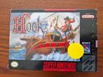 Hook NTSC - Super Nintendo SNES Compleet, Avontuur en Actie, Gebruikt, 1 speler, Ophalen of Verzenden