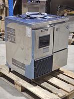 Hoshizaki ijsmachine, Ophalen