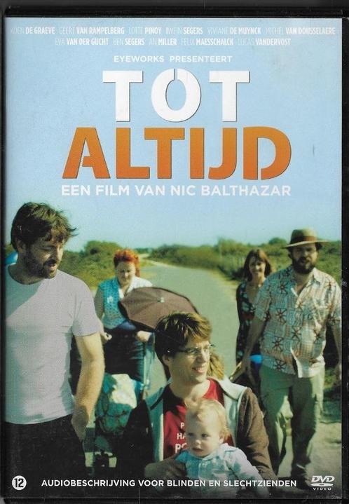 Tot Altijd, Cd's en Dvd's, Dvd's | Nederlandstalig, Zo goed als nieuw, Film, Drama, Alle leeftijden, Verzenden