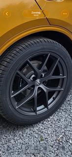 winterbanden met orinele velgen 255/45/R20 alfa romeo, Auto-onderdelen, 255 mm, Winterbanden, Band(en), 20 inch