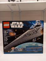 Lego Star Wars 10221 Super Star Destroyer (UCS) - Sealed -, Ophalen, Nieuw, Complete set, Lego