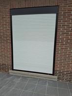 Automatisch rolluik, Doe-het-zelf en Bouw, Rolluiken, Ophalen, Bruin, 200 cm of meer, 150 tot 200 cm
