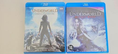 Underworld 1-5, Cd's en Dvd's, Blu-ray, Zo goed als nieuw, Science Fiction en Fantasy, Boxset, Ophalen of Verzenden